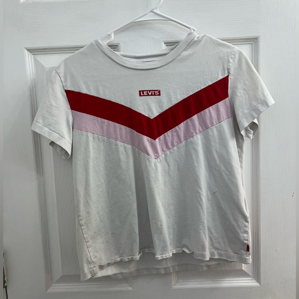 Levi shirt size small!